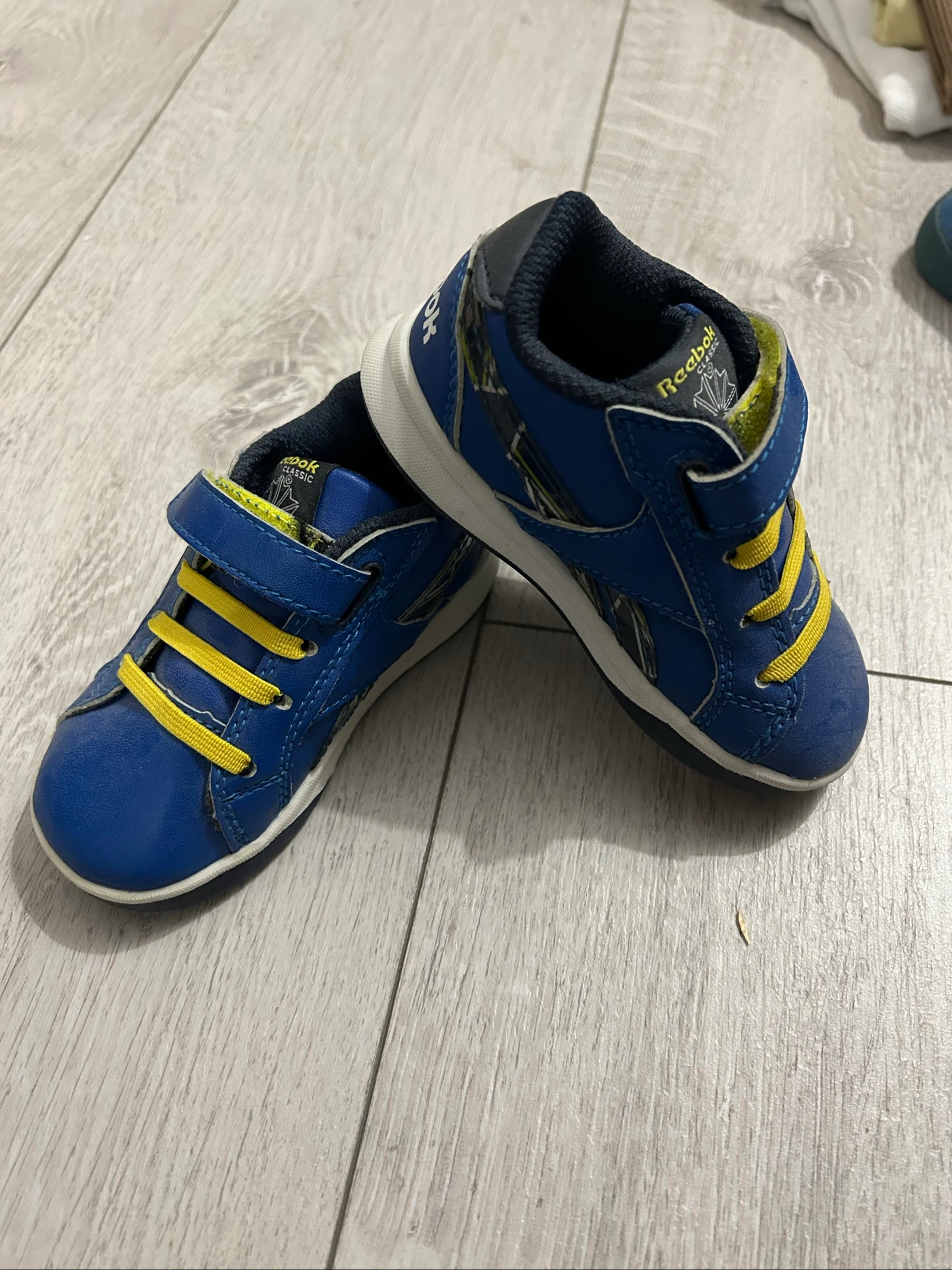 Basket Reebok Taille 20 
